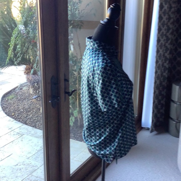 Tory Sport Allover Print  Polo - Picture 2 of 3